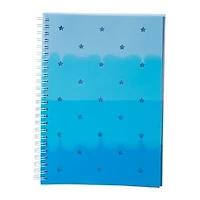 Silicone Widget Journal With Charms