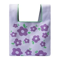Knit Shopping Bag
