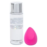 Beauty Sponge & Cleaner Set 2-Piece