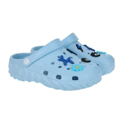Juniors Charm Clog
