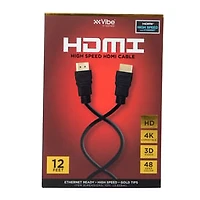 12ft HDMI Cable