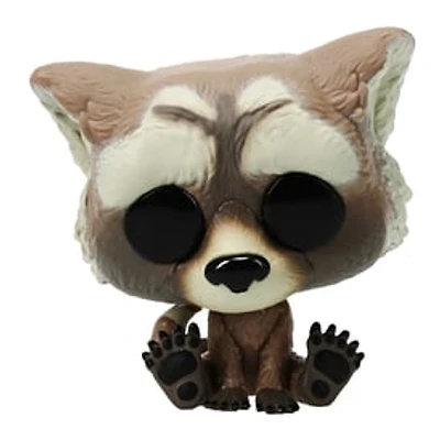 Funko Pop! Marvel Guardians Of The Galaxy Baby Rocket Bobble-Head