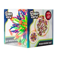 Giggle Zone Expandable Ball