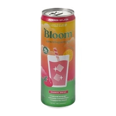 Bloom™ Summer Splash Sparkling Energy Drink 12oz