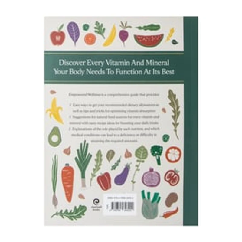 Empowered Wellness Book