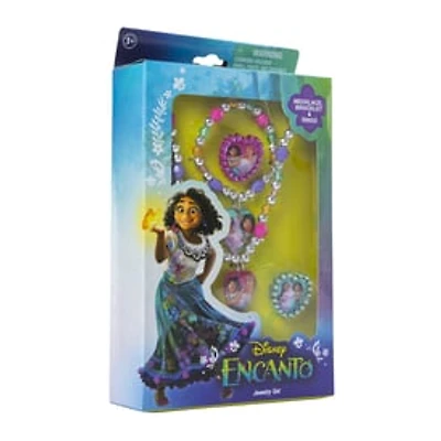 Disney Encanto Jewelry Set 4-Piece