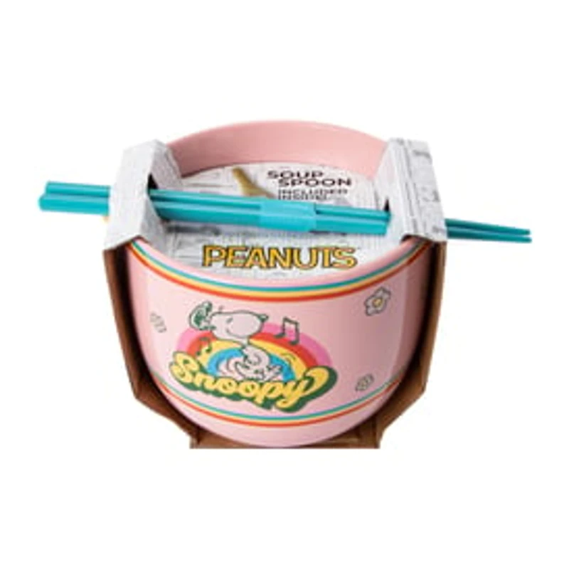 Branded Ramen Bowl
