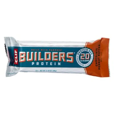 Clif Builders® Protein Bar 2.4oz - Chocolate Peanut Butter