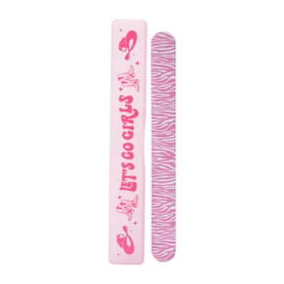 Cowgirls Nail File W/ Case
