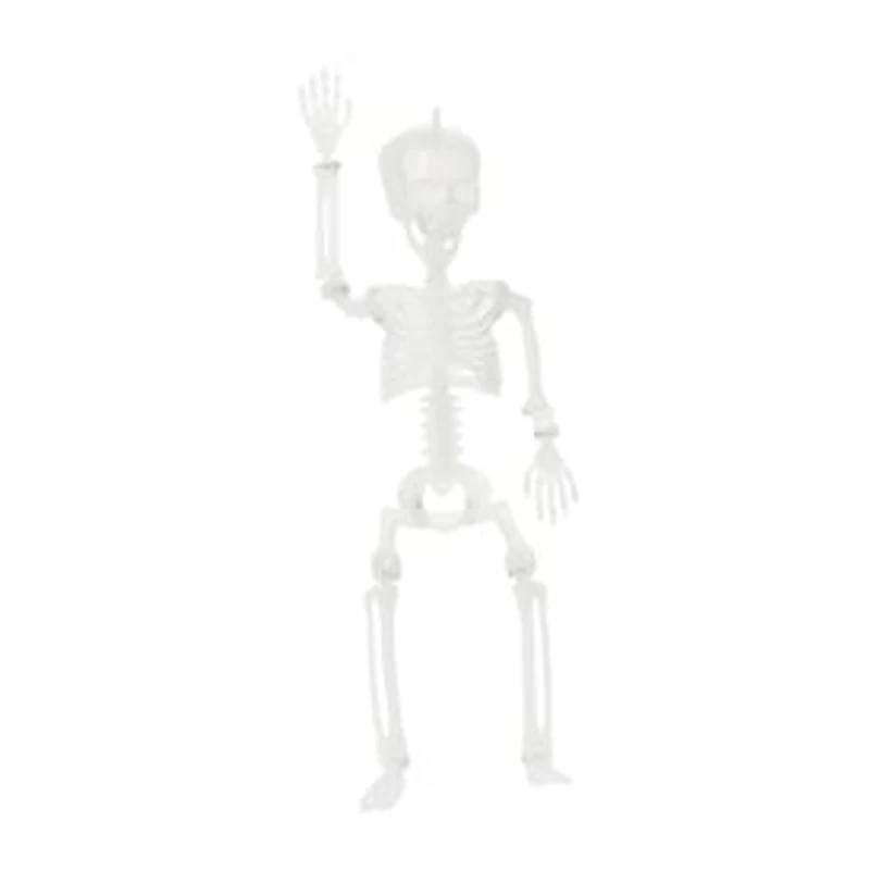 Halloween Posable Skeleton 1ft