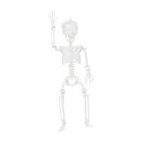 Halloween Posable Skeleton 1ft