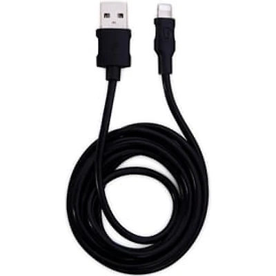 6ft Premium 8-Pin Cable For Use With iPhone® & iPad®