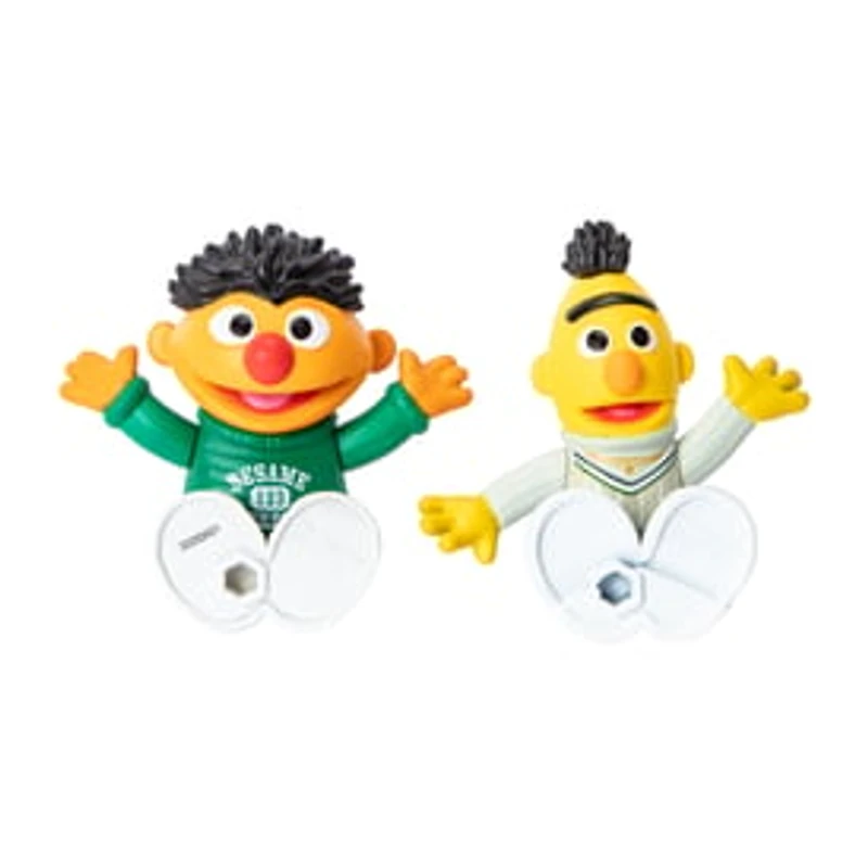 Sesame Street Vinyl Figures 2-Pack