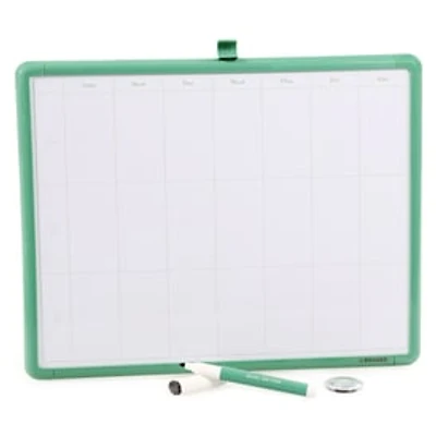 Framed Dry Erase Calendar 11in x 14in