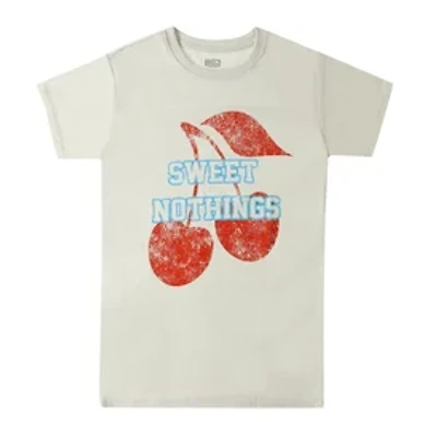 'Sweet Nothings' Cherry Graphic Tee