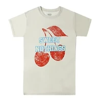 'Sweet Nothings' Cherry Graphic Tee