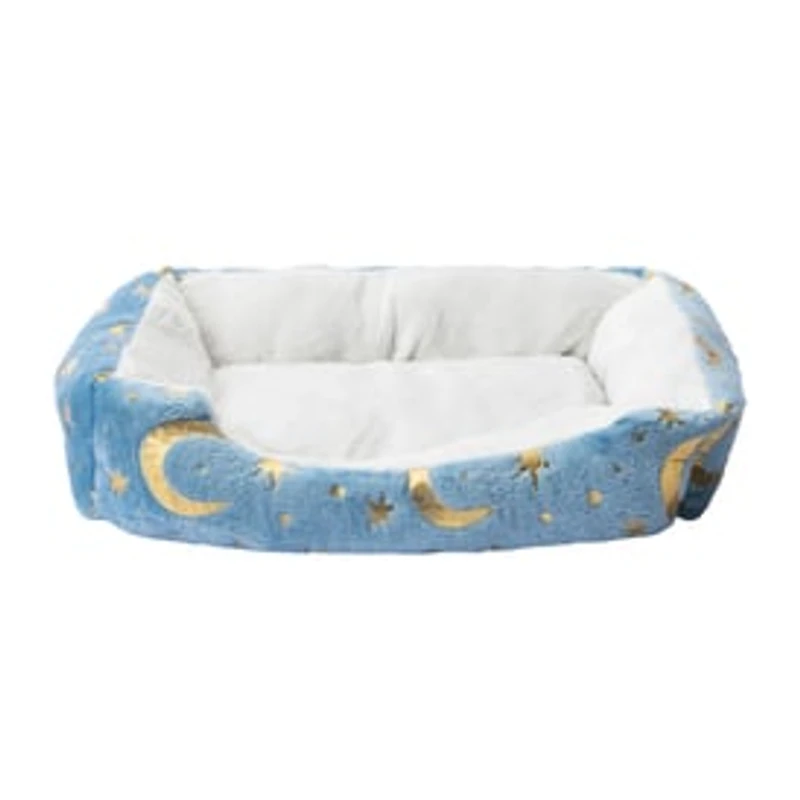 Plush Pet Bed