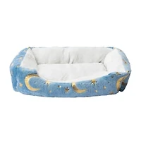 Plush Pet Bed