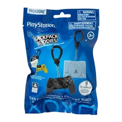 Playstation™ Backpack Buddies Remotes & Consoles Blind Bag