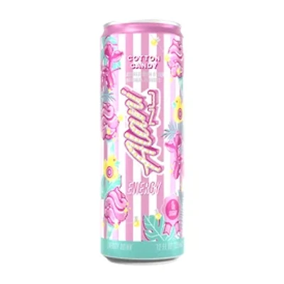 Alani Nu Cotton Candy Energy 12oz