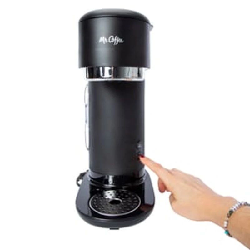 Mr. Coffee® Iced + Hot™ Single-Serve Coffeemaker