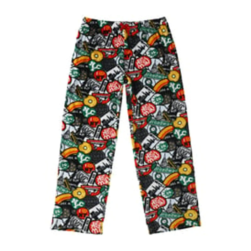 Juniors City Plush Pants