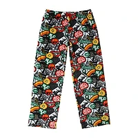 Juniors City Plush Pants