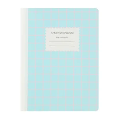 Rubberized Composition Book