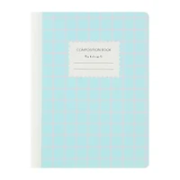Rubberized Composition Book