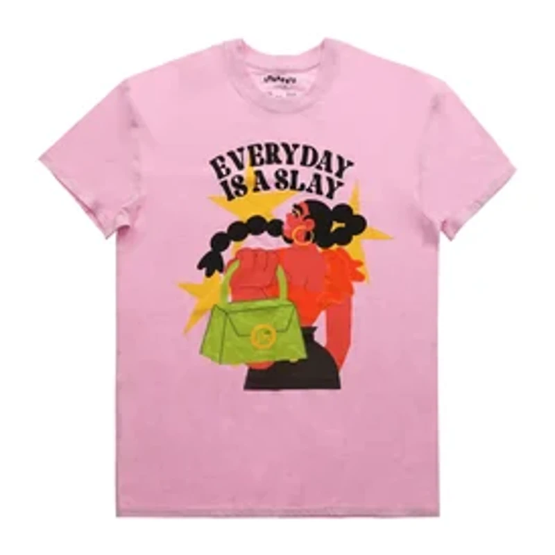 'Everyday Is A Slay' by Lo Harris Graphic Tee