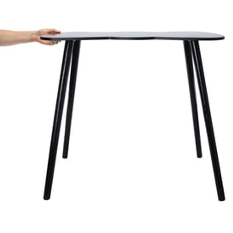 Bow Vanity Table 31.5in x 15.75in