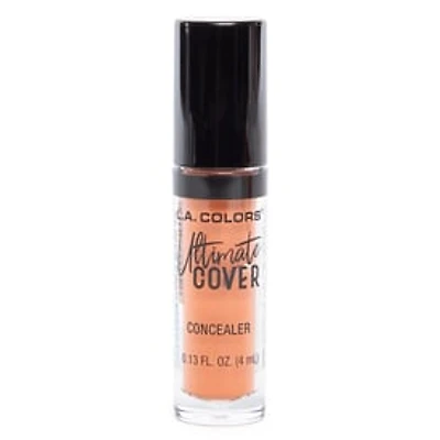 L.A. Colors® Ultimate Cover Concealer - Sheer Orange (For Dark Circles)
