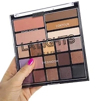 Beauty Treats® La Lights Eye & Face Palette