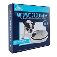 Automatic Pet Feeder Bowl