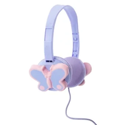 Squishy Wired Headphones