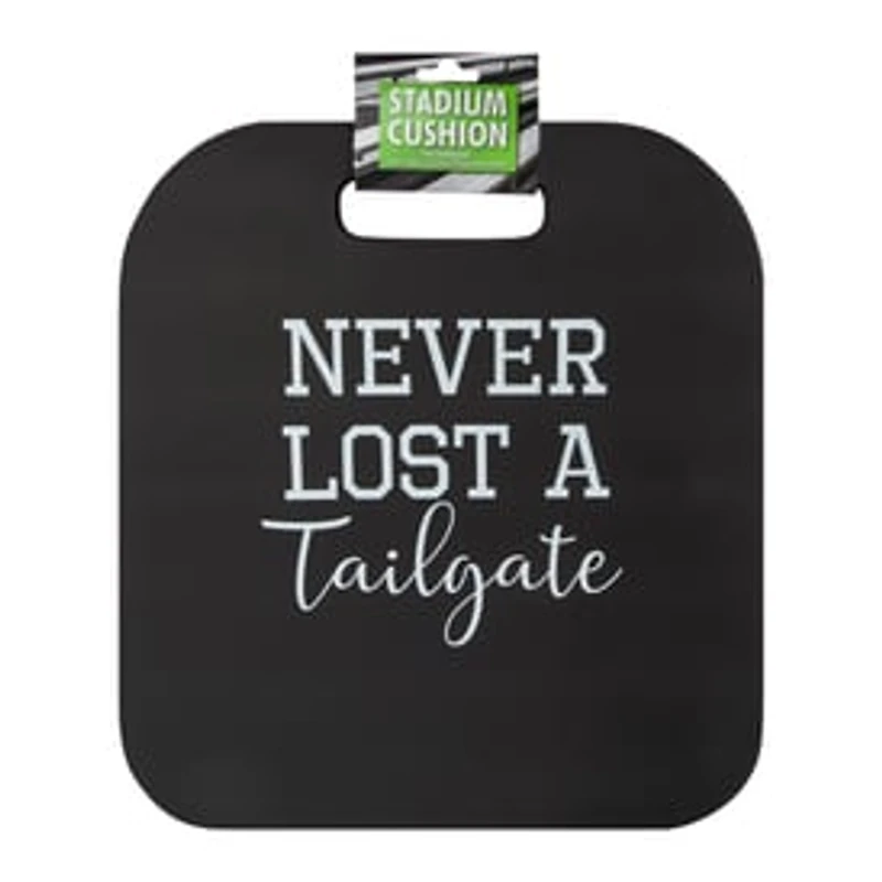 Printed Stadium Cushion