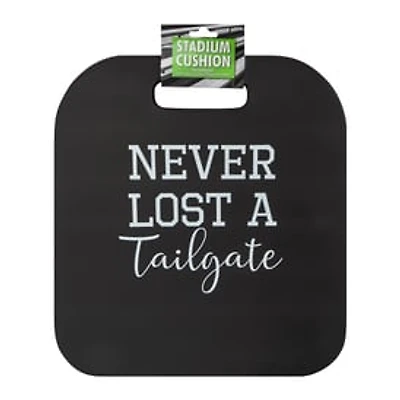 Printed Stadium Cushion