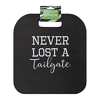 Printed Stadium Cushion