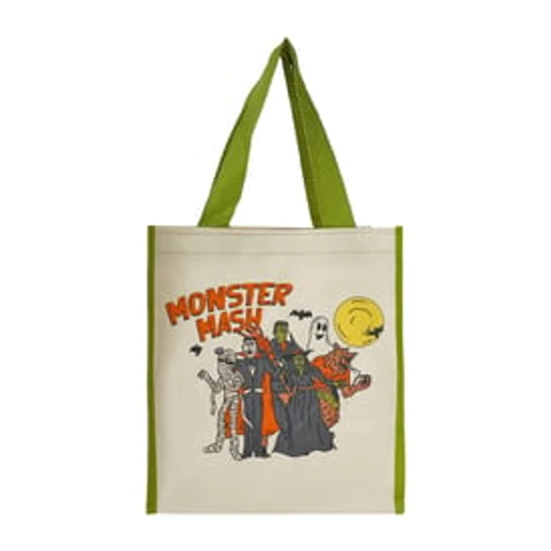 Halloween Printed Shopping Bag