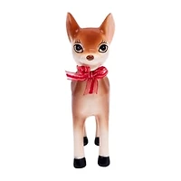 Christmas Ceramic Reindeer Décor