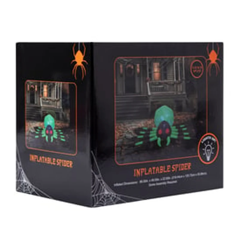 Halloween Inflatable Spider