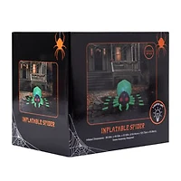 Halloween Inflatable Spider