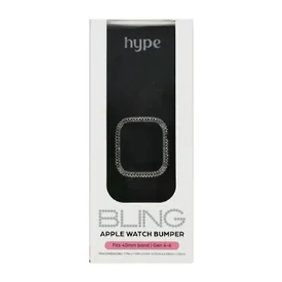 Bling Apple Watch® Gen 4-6 Bumper