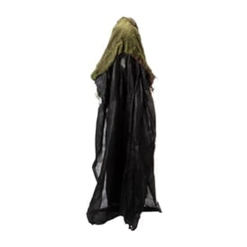 Halloween Animatronic Creepy Witch