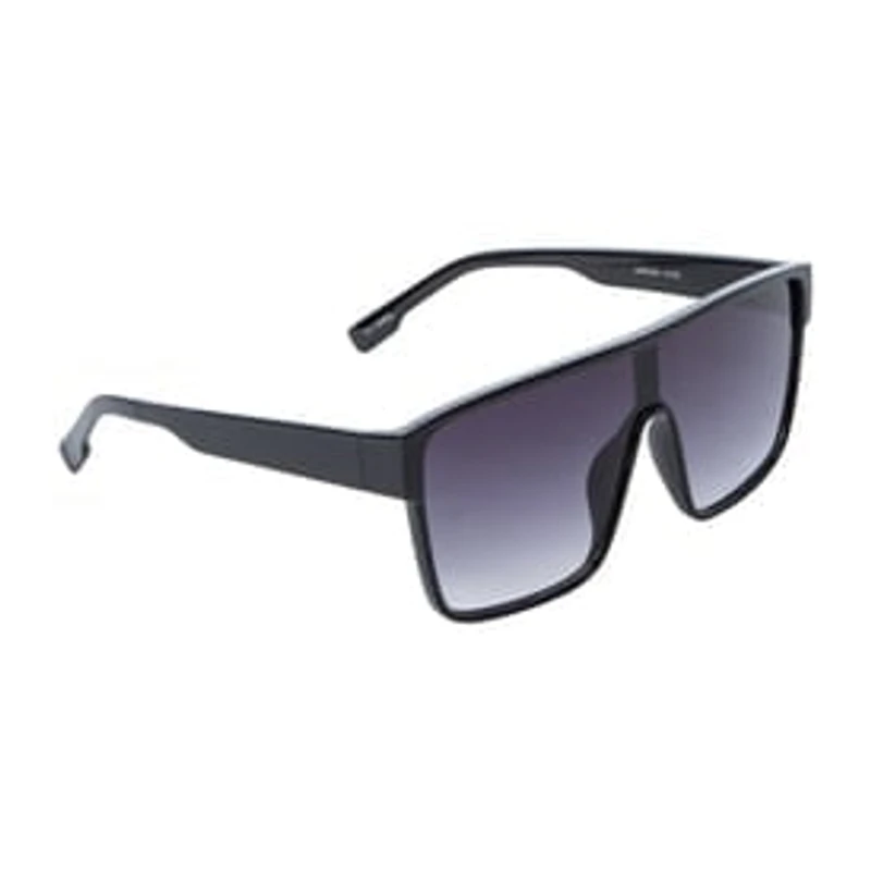 Young Mens Oversized Shield Sunglasses