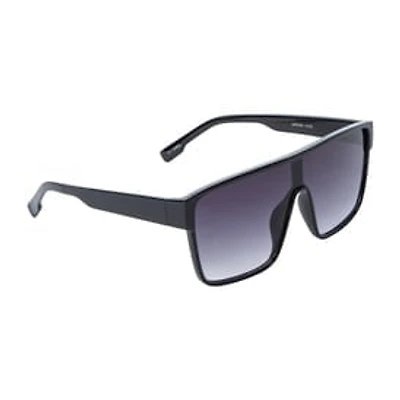 Young Mens Oversized Shield Sunglasses