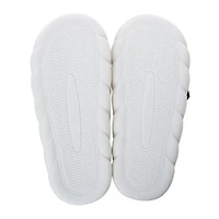 Ladies Animal Face Slippers