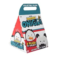 Russ Snackeez™ Onigiri Blind Bag Toy (Styles May Vary)