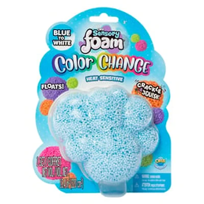Orb® Sensory Foam® Color Change