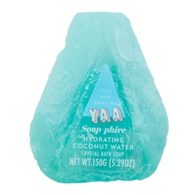 YAA Hydrating Coconut Crystal Bath Soap 5.29oz